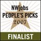  NWjobs People's Picks awards by Seattle Times