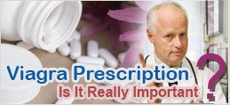 Viagra prescription